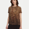 Guess Блуза 5YGH29 7320A Кафяв Regular Fit за Жени цена