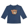 Guess Блуза I5YI02 K8HM4 Тъмносин Regular Fit за Бебета цена