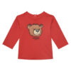 Guess Блуза I5YI02 K8HM4 Червен Regular Fit за Бебета цена