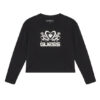 Guess Блуза J5YI03 K6YW4 Черен Regular Fit за Момичета цена