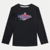 Guess Блуза L4BI15 I3Z14 Черен Regular Fit за Момчета цена