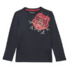 Guess Блуза L5YI16 K8HM4 Черен Regular Fit за Момчета цена