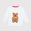 Guess Блуза N0BI26 I3Z00 Бял Regular Fit за Момичета цена