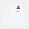 Guess Блуза N4BI06 I3Z13 Бял Regular Fit за Момчета цена