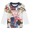 Guess Блуза N5YI09 K8HM4 Цветен Regular Fit за Момчета цена