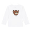 Guess Блуза N5YI25 K8HM4 Бял Regular Fit за Бебета цена