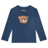 Guess Блуза N5YI25 K8HM4 Тъмносин Regular Fit за Бебета цена