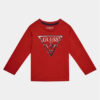Guess Блуза N84I24 K8HM0 Червен Regular Fit за Момчета цена
