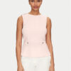Guess Блуза W5GP54 KCBO2 Розов Regular Fit за Жени цена