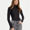 Guess Боди O5GM10 KCDE0 Черен Regular Fit за Жени цена