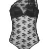 Guess Боди O5YM02 KCVX0 Черен за Жени цена