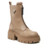 Guess Боти Leila FL8LEI ELE10 Бежов за Жени цена
