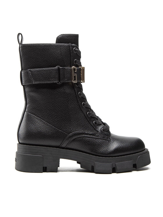Guess Боти Madox FL8MDX ELE10 Черен за Жени цена