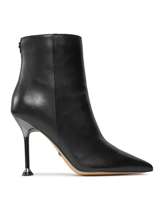 Guess Боти Travis FLPTRA LEA10 Черен за Жени цена
