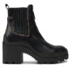 Guess Боти Yvetten FLFYTT ELE10 Черен за Жени цена