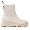 Guess Боти тип челси Oakess FL7OAK LEA10 Бежов за Жени цена