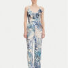 Guess Гащеризон W5GD72 KBAC2 Син Regular Fit за Жени цена