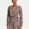 Guess Гащеризон W5YD09 WHCM0 Кафяв Regular Fit за Жени цена