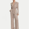 Guess Гащеризон W5YD14 WH5N2 Бежов Regular Fit за Жени цена