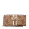Guess Портфейл Laurell II Slg SWOS74 59146 Бежов цвят на ниска цена