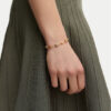 Guess Гривна JUBB05 183JW Златист за Жени цена