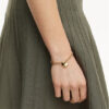 Guess Гривна JUBB05 217JW Златист за Жени цена