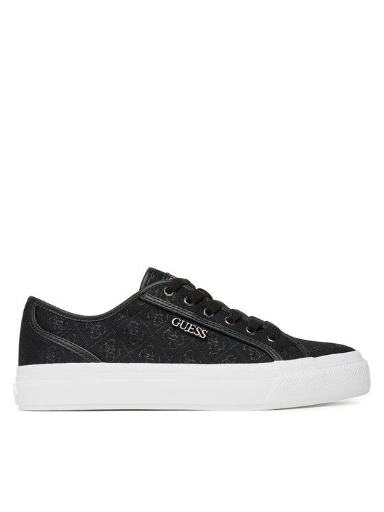 Guess Гуменки FLTJX9 FAL12 Черен за Жени цена