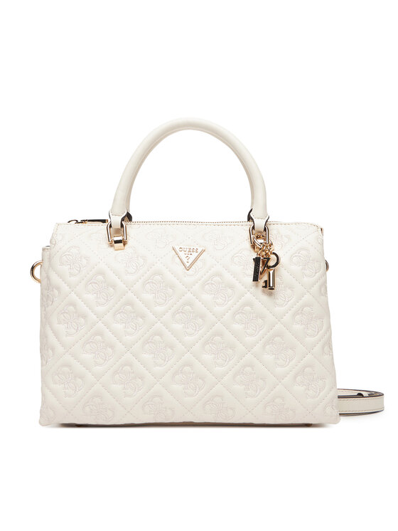 Guess Дамска чанта Adelasia HWQL96 58060 Бял за Жени цена