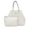 Guess Дамска чанта Adelasia HWQL96 58240 Екрю за Жени цена