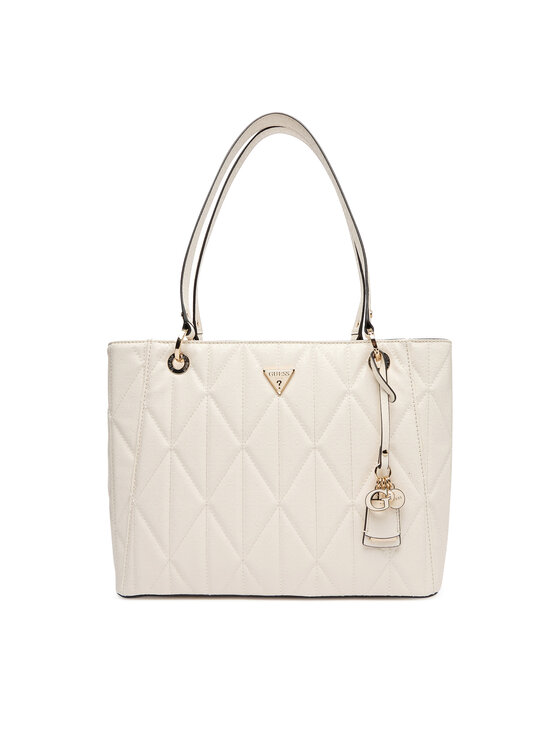 Guess Дамска чанта Aldina HWGG96 63250 Бял за Жени цена