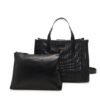 Guess Дамска чанта Brigitta HWWZ72 06230 Черен за Жени цена