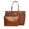 Guess Дамска чанта Brigitta HWWZ72 06240 Кафяв за Жени цена