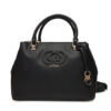 Guess Дамска чанта Calebra HWBG95 36060 Черен за Жени цена
