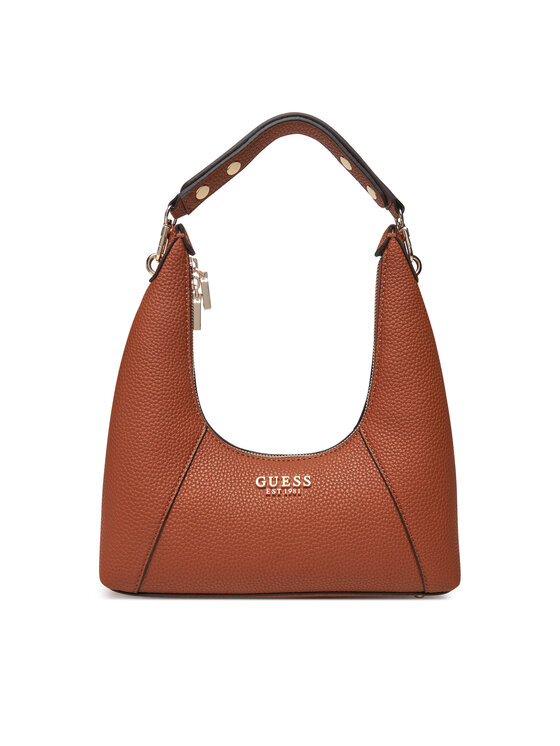 Guess Дамска чанта Calista HWBG73 34170 Кафяв за Жени цена