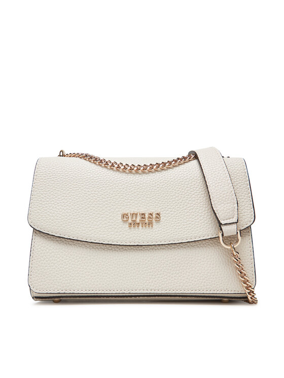 Guess Дамска чанта Calista HWBG73 34210 Екрю за Жени цена