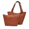 Guess Дамска чанта Calista HWBG73 34220 Кафяв за Жени цена