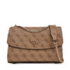 Guess Дамска чанта Calista HWSG73 34210 Кафяв за Жени цена