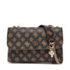 Guess Дамска чанта Daryna HWPG72 08200 Кафяв за Жени цена