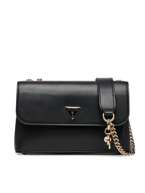 Guess Дамска чанта Daryna II HWVG72 08200 Черен за Жени цена