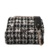 Guess Дамска чанта Everlee HWTB86 79210 Черен за Жени цена