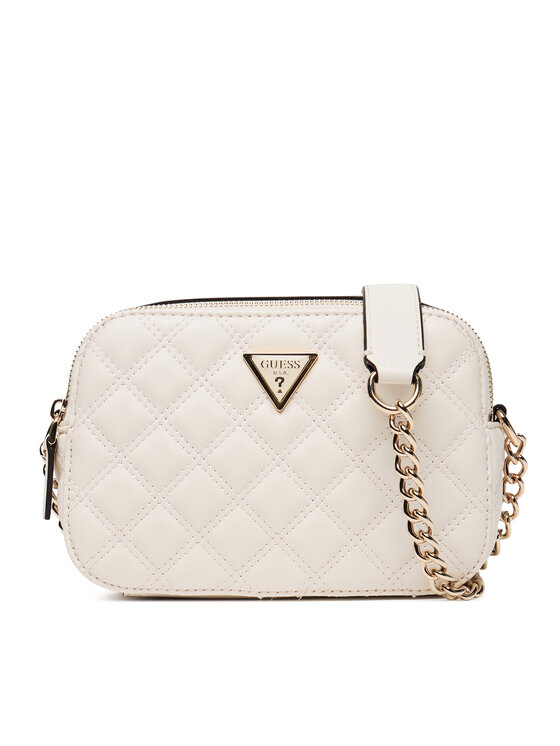 Guess Дамска чанта Giully II HWQG96 73140 Бял за Жени цена