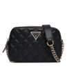 Guess Дамска чанта Giully II HWQG96 73140 Черен за Жени цена