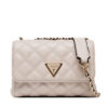 Guess Дамска чанта Giully II Mini HWQG96 73740 Бежов за Жени цена