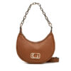 Guess Дамска чанта HWBG96 42010 Кафяв за Жени цена