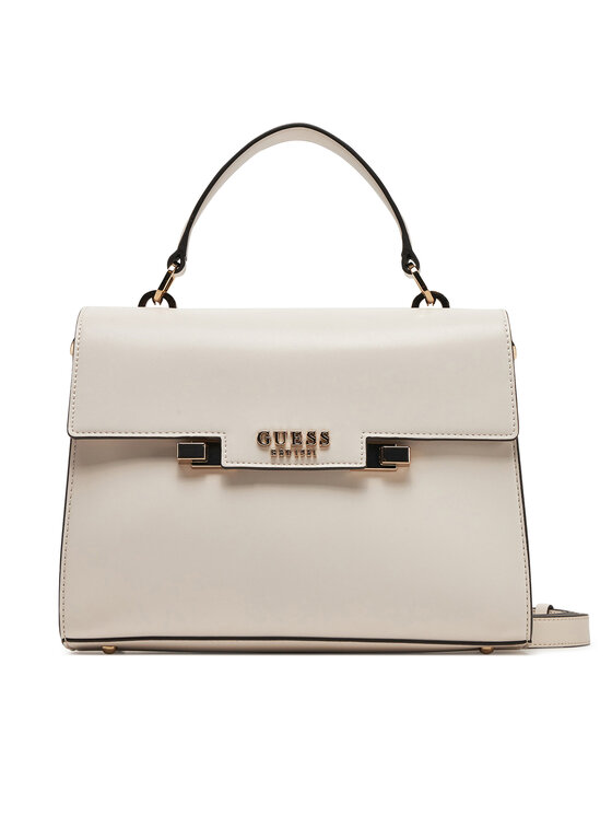 Guess Дамска чанта HWEVG9 64120 Екрю за Жени цена