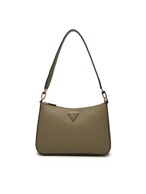 Guess Дамска чанта HWEZG9 52317 Каки за Жени цена