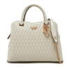Guess Дамска чанта HWGG96 26060 Екрю за Жени цена