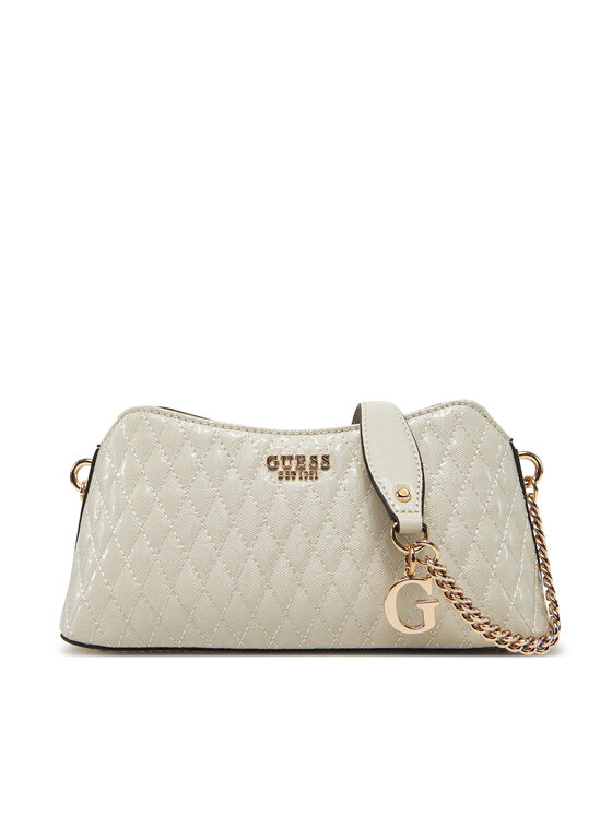 Guess Дамска чанта HWGG96 26170 Екрю за Жени цена