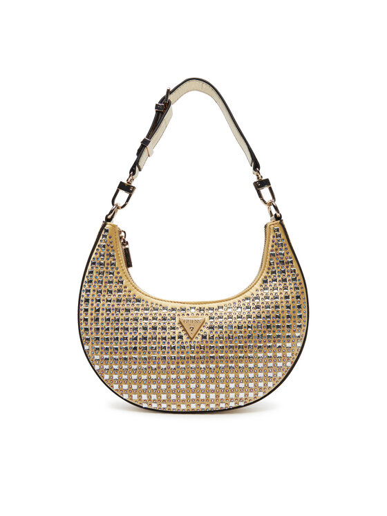 Guess Дамска чанта HWIG92 05010 Златист за Жени цена