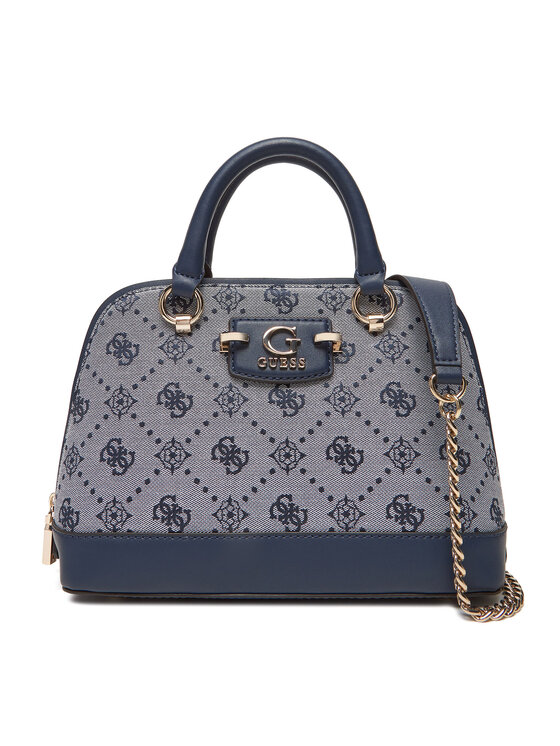 Guess Дамска чанта HWJP96 54050 Тъмносин за Жени цена